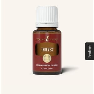Thieves® essential oil Young Living